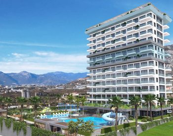 1-bedroom Apartment Close to the Sea in Alanya Mahmutlar 1