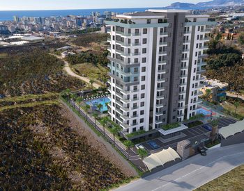 1-bedroom Apartment Close to the Sea in Alanya Mahmutlar 3