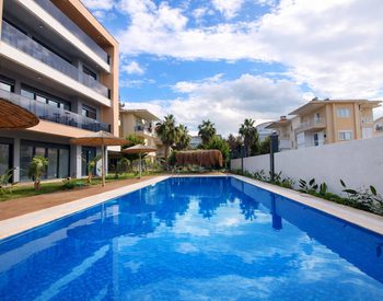 Belek'te Denize Yakın Ortak Havuzlu Sitede Daireler 2
