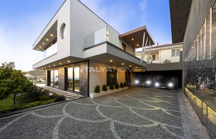 Detached 3-bedroom Villa with Pool in Alanya 7