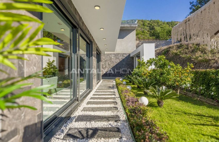 Detached 3-bedroom Villa with Pool in Alanya 12
