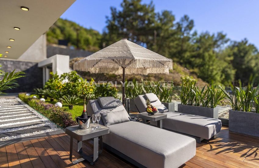 Detached 3-bedroom Villa with Pool in Alanya 10