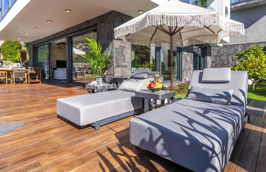 Detached 3-bedroom Villa with Pool in Alanya 11
