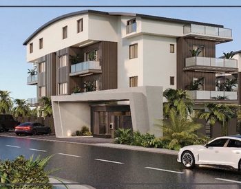 Antalya Belek'te Zengin Site Olanaklarına Sahip Şık Daireler 3