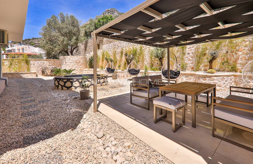 Luxury Sea View Villa with Extensive Amenities in Kalkan Antalya 17