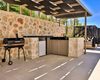 Luxury Sea View Villa with Extensive Amenities in Kalkan Antalya 19