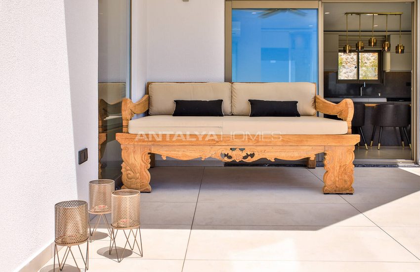 Luxury Sea View Villa with Extensive Amenities in Kalkan Antalya 23