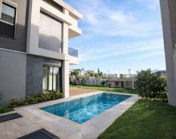 Villa with Pool Near the Beach in Side Antalya 3