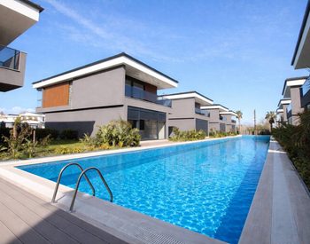 Villa in a Complex with Pool Near the Sea in Manavgat Antalya 2