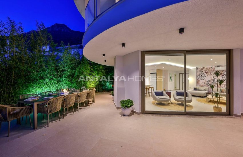 5-schlafzimmer-villa Mit Pool Und Parkplatz In Kalkan, Antalya 24