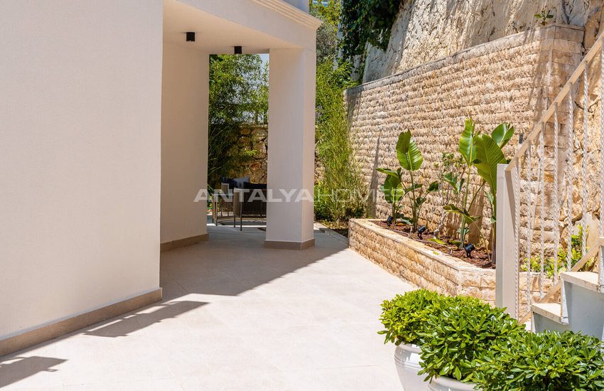 5-schlafzimmer-villa Mit Pool Und Parkplatz In Kalkan, Antalya 25