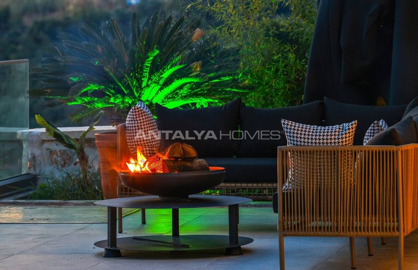 5-schlafzimmer-villa Mit Pool Und Parkplatz In Kalkan, Antalya 26