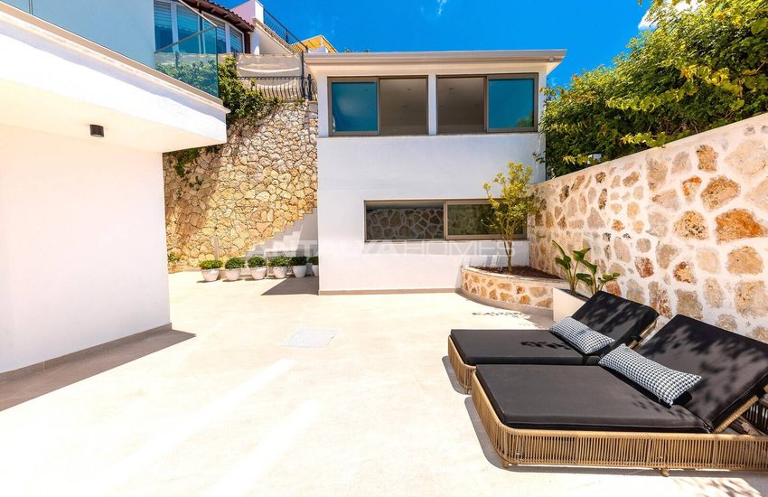 5-schlafzimmer-villa Mit Pool Und Parkplatz In Kalkan, Antalya 21