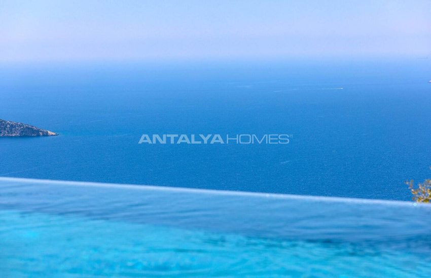 5-schlafzimmer-villa Mit Pool Und Parkplatz In Kalkan, Antalya 7