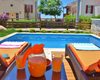 Möblierte 3-zimmer-villa Mit Pool In Kalkan, Antalya 12