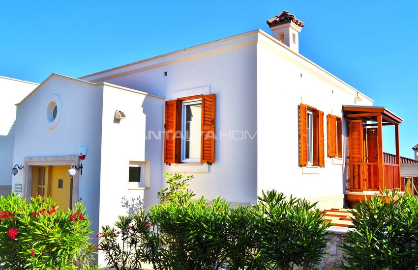 Möblierte 3-zimmer-villa Mit Pool In Kalkan, Antalya 2