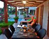 Möblierte 3-zimmer-villa Mit Pool In Kalkan, Antalya 7