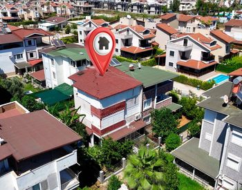 4 Slaapkamervilla In Een Complex Met Zwembad In Kadriye Antalya 1
