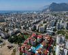 شقة مفروشة من 3 غرف نوم بالقرب من الشاطئ في أنطاليا كونيالتي
