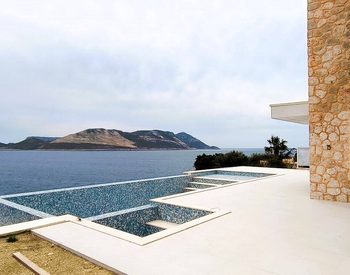 Villa Med 4 Sovrum Vid Havet Till Salu I Antalya Kas 2