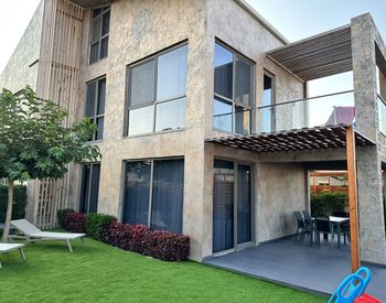 3-slaapkamer Villa Met Privézwembad In Antalya Kadriye 2