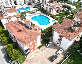 Duplexappartement Met 4 Kamers En Gedeeld Zwembad In Belek Antalya 3