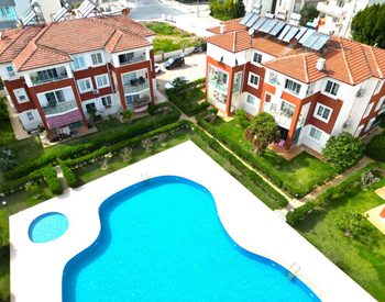 Duplexappartement Met 4 Kamers En Gedeeld Zwembad In Belek Antalya 2