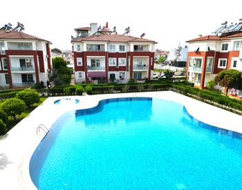 Duplexappartement Met 4 Kamers En Gedeeld Zwembad In Belek Antalya 1
