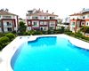 Appartement Duplex De 4 Chambres Avec Piscine À Belek Antalya