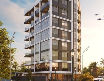 Appartements Rue Işıklar, Près De La Mer, À Antalya Muratpaşa 1