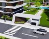 Antalya Kepez'de Havuzlu ve Güvenlikli Sitede Daireler 20