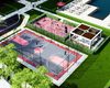 Antalya Kepez'de Havuzlu ve Güvenlikli Sitede Daireler 14