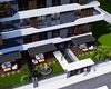 Antalya Kepez'de Havuzlu ve Güvenlikli Sitede Daireler 16