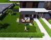 Antalya Kepez'de Havuzlu ve Güvenlikli Sitede Daireler 9