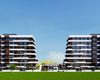 Antalya Kepez'de Havuzlu ve Güvenlikli Sitede Daireler 18