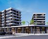 Antalya Kepez'de Havuzlu ve Güvenlikli Sitede Daireler 2
