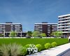 Antalya Kepez'de Havuzlu ve Güvenlikli Sitede Daireler 5
