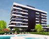 Antalya Kepez'de Havuzlu ve Güvenlikli Sitede Daireler 3