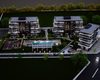 Antalya Kepez'de Havuzlu ve Güvenlikli Sitede Daireler 6