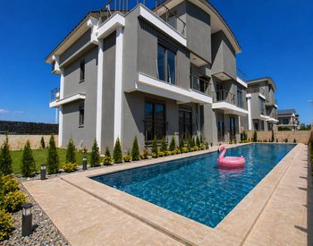 Antalya Belek'te Avantajlı Konumda Şık Daireler 1