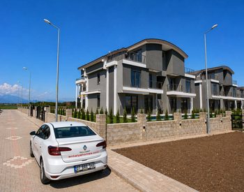 Antalya Belek'te Avantajlı Konumda Şık Daireler 2