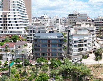 Seafront 3- and 4-bed Apartments in Antalya Muratpaşa 3