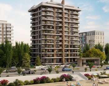 Seafront Apartments with Rich Features in Alanya Mahmutlar 2