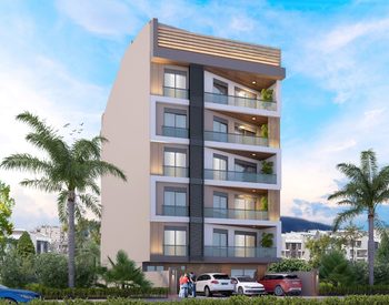 Elegant Apartments Close to the Sea and Tram in Antalya 3