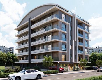 Apartments Near All Amenities and the Sea in Antalya 1