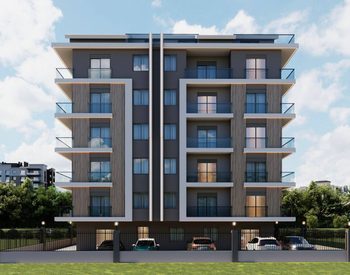 Apartments Near All Amenities and the Sea in Antalya 2