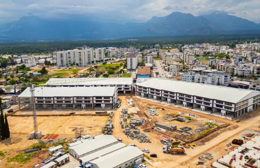 Winkels Met Hoog Huurpotentieel In Antalya Kepez 5