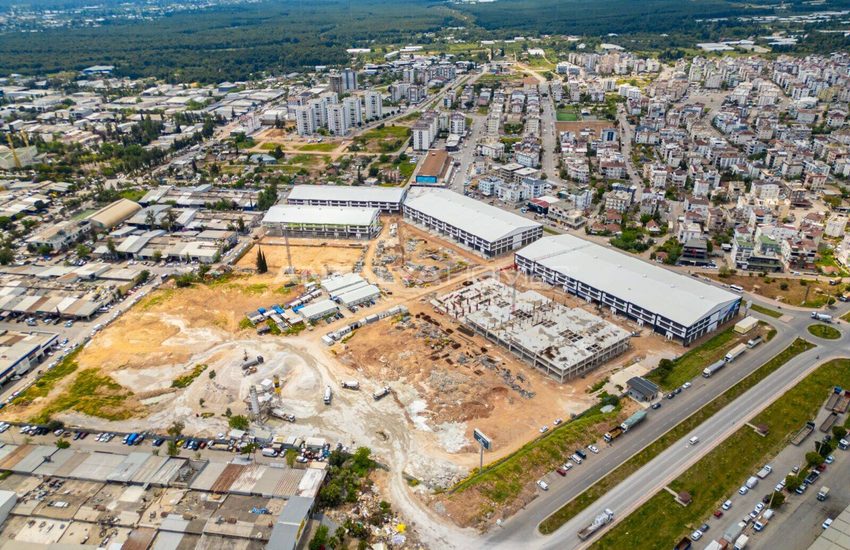 Winkels Met Hoog Huurpotentieel In Antalya Kepez 10