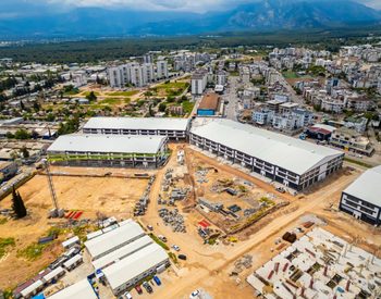 Antalya Kepez'de Kira Potansiyeli Yüksek Dükkanlar 1