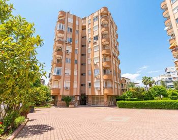 Appartement Met Gemeenschappelijk Zwembad In Lara Antalya 3